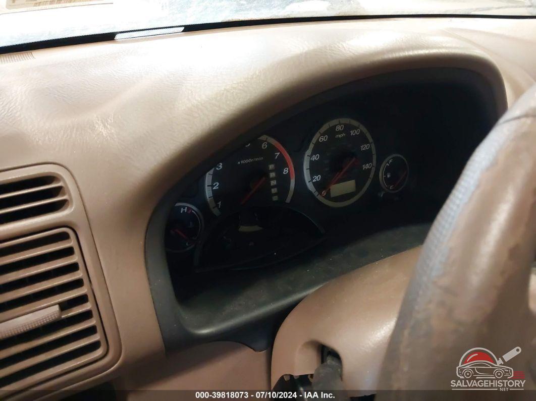 SHSRD78454U245095 2004 HONDA CR-V photo no. 7