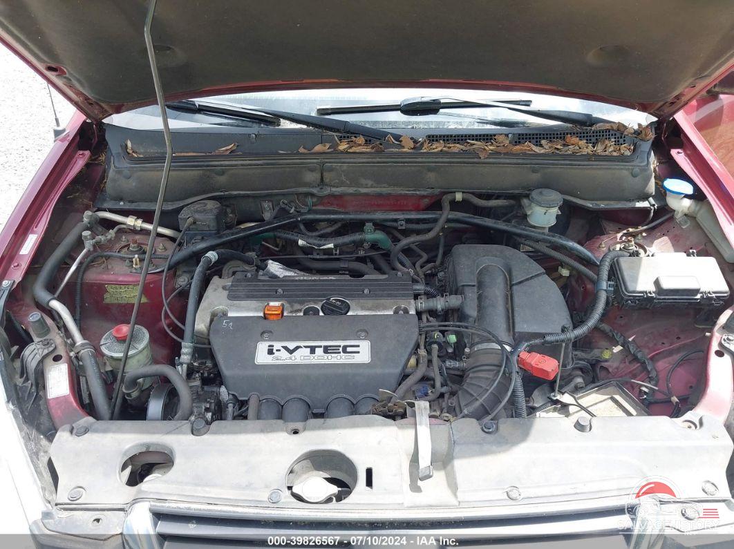 SHSRD78594U234335 2004 HONDA CR-V photo no. 10