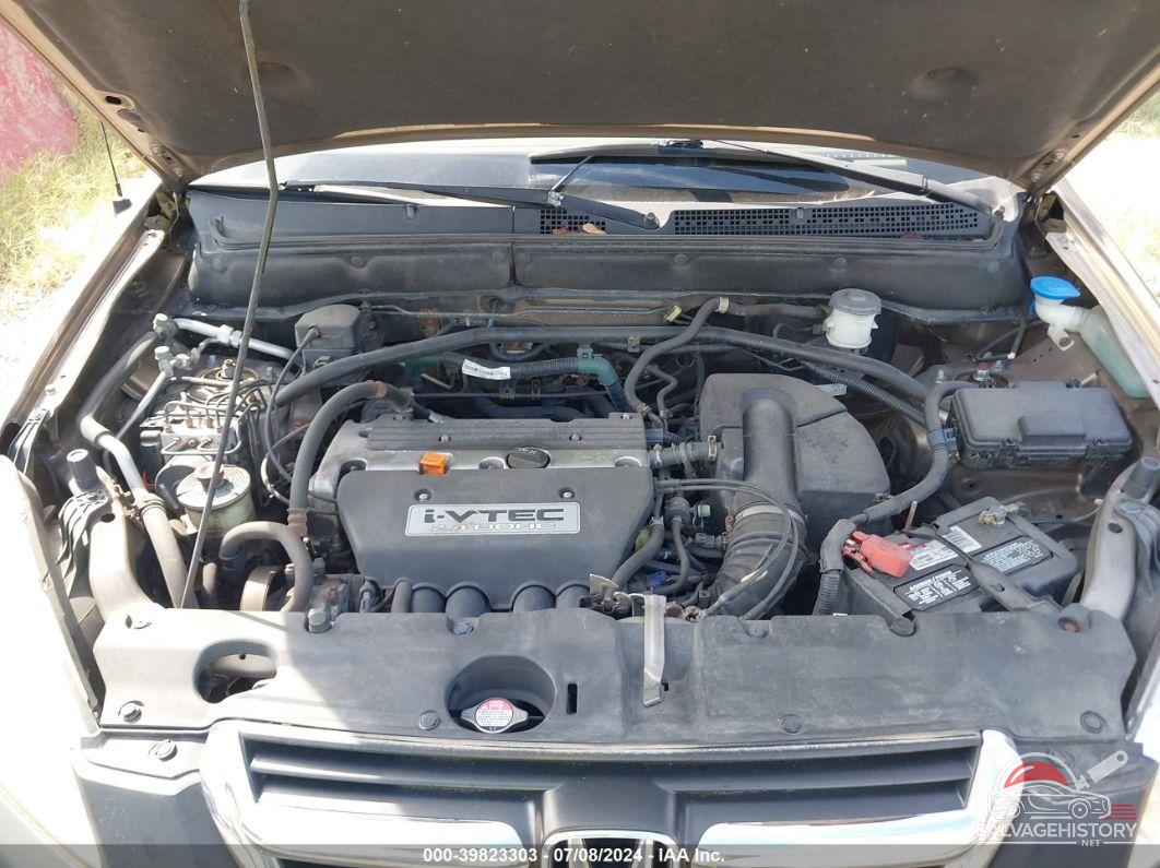 SHSRD78814U203607 2004 HONDA CR-V photo no. 10