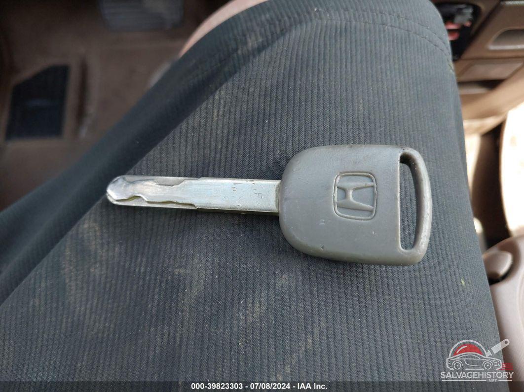 SHSRD78814U203607 2004 HONDA CR-V photo no. 11
