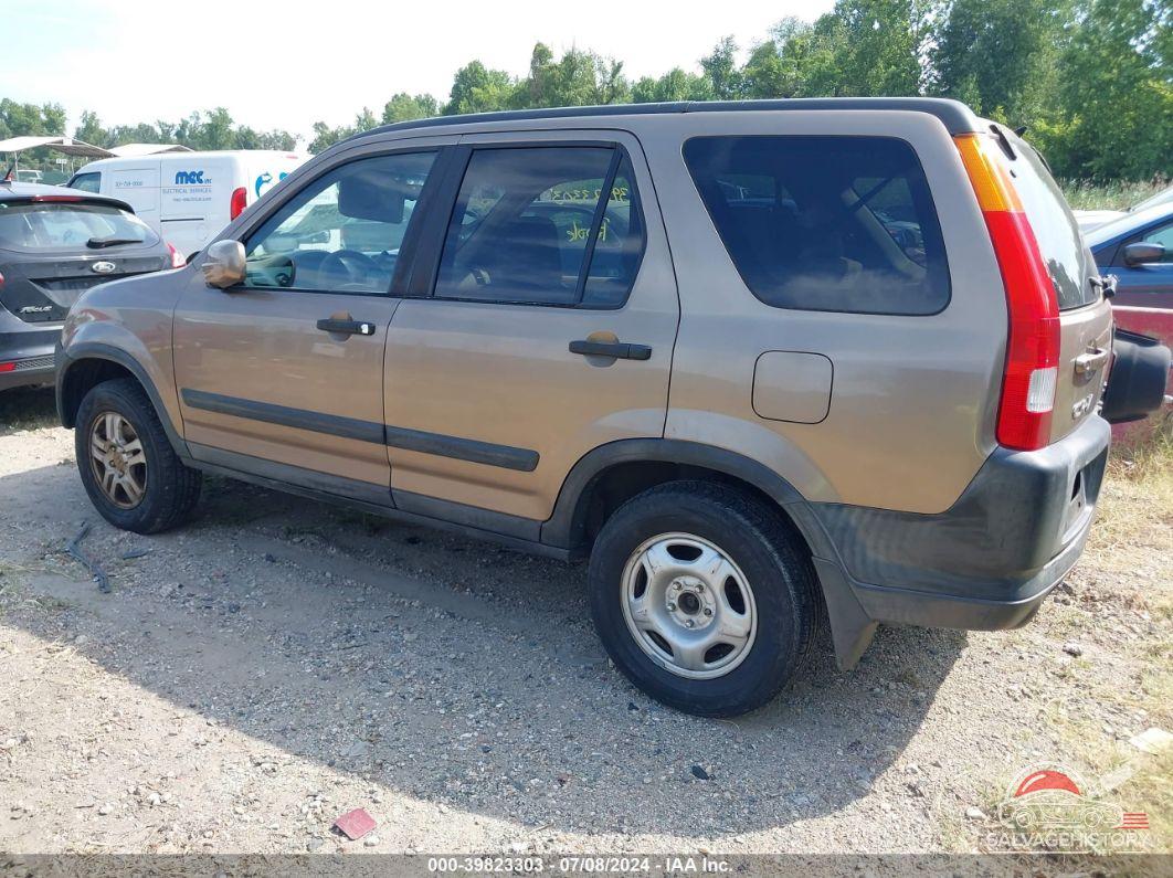 SHSRD78814U203607 2004 HONDA CR-V photo no. 3