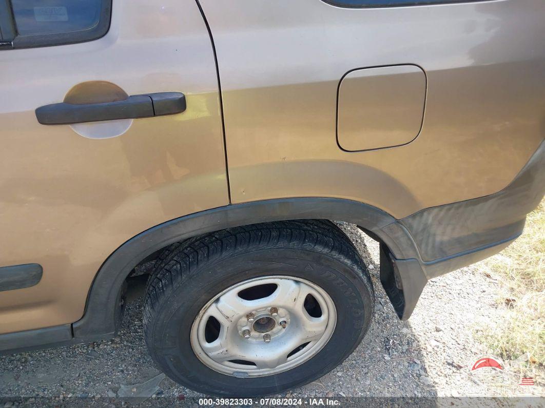 SHSRD78814U203607 2004 HONDA CR-V photo no. 6