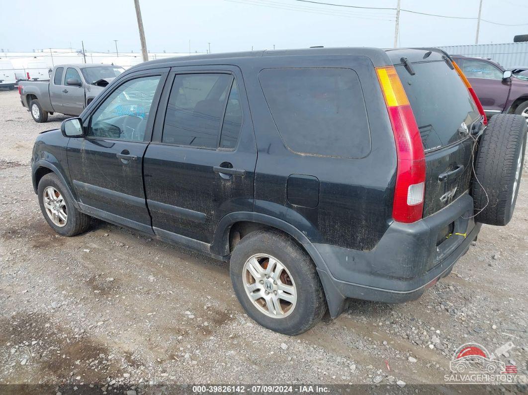 SHSRD78844U247357 2004 HONDA CR-V photo no. 3