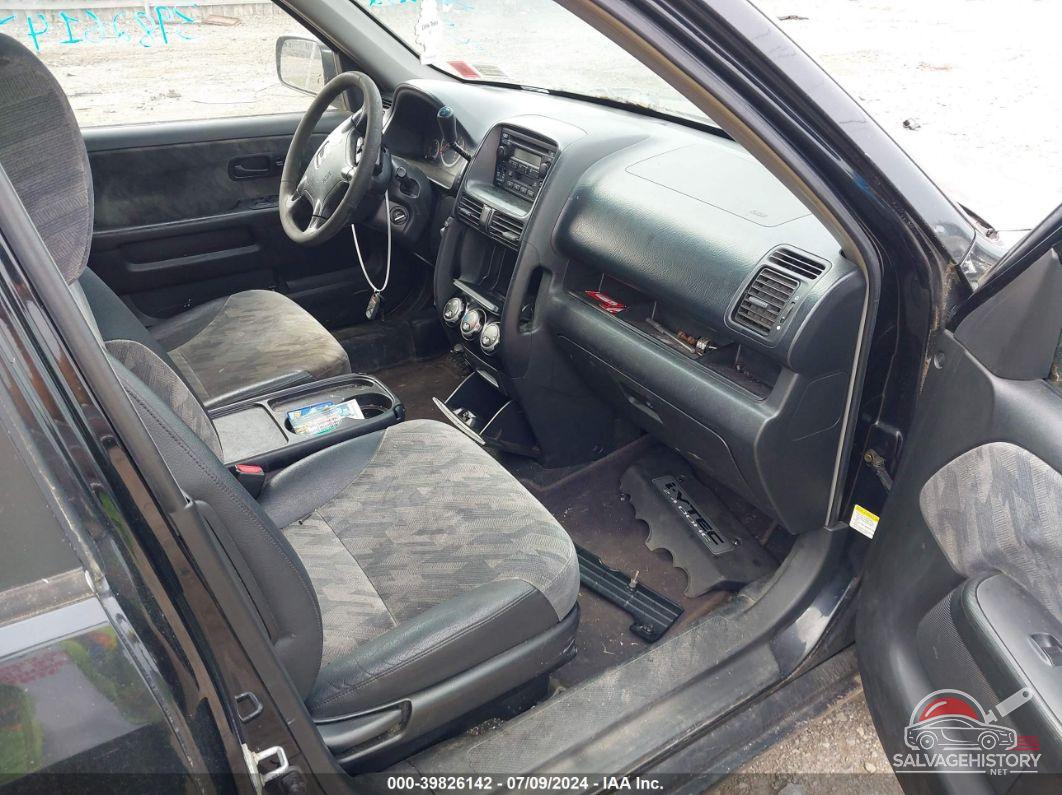 SHSRD78844U247357 2004 HONDA CR-V photo no. 5