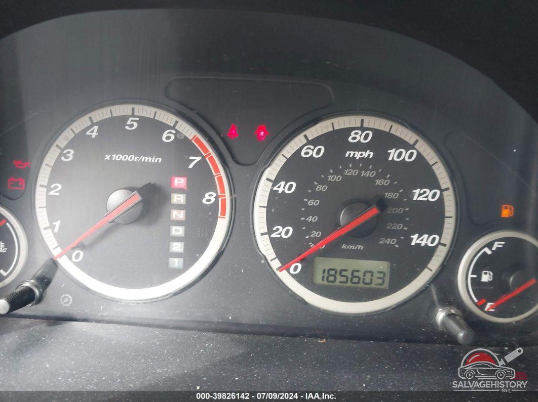 SHSRD78844U247357 2004 HONDA CR-V photo no. 7