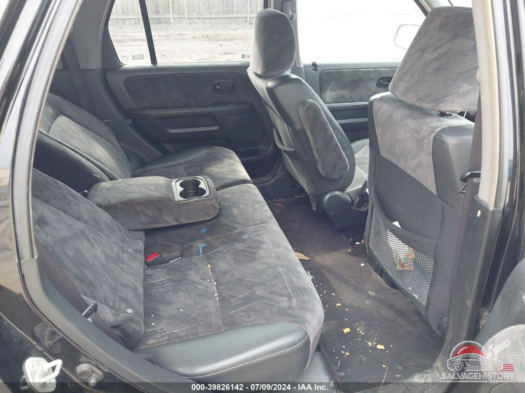 SHSRD78844U247357 2004 HONDA CR-V photo no. 8