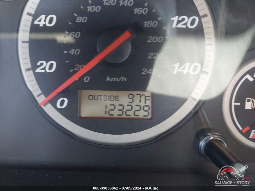JHLRD78845C018007 2005 HONDA CR-V photo no. 7