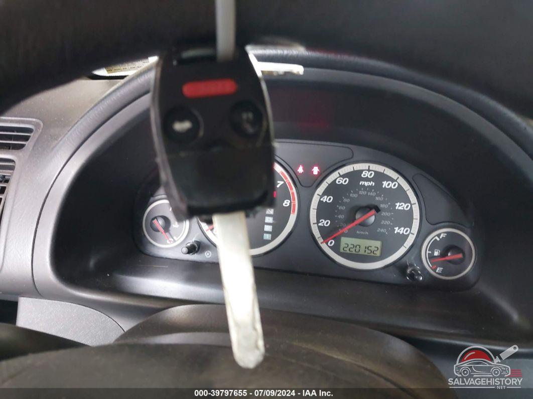 SHSRD78555U326236 2005 HONDA CR-V photo no. 11