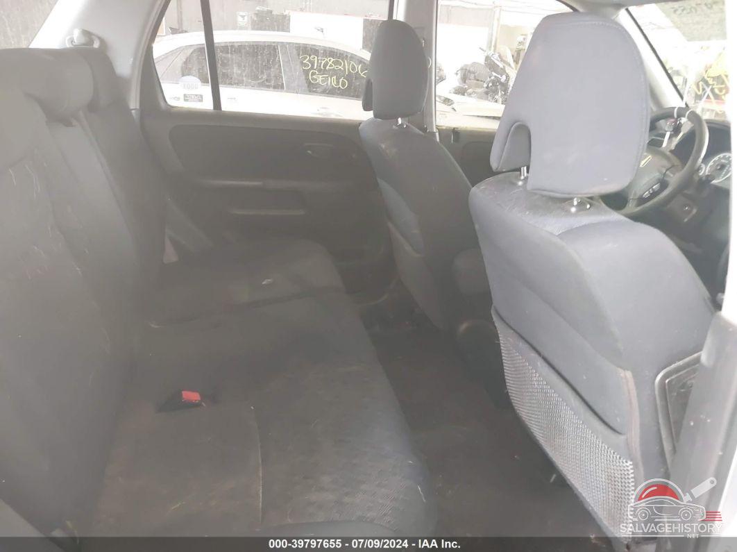 SHSRD78555U326236 2005 HONDA CR-V photo no. 8