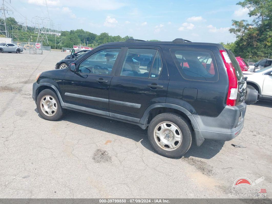 SHSRD78565U300597 2005 HONDA CR-V photo no. 3