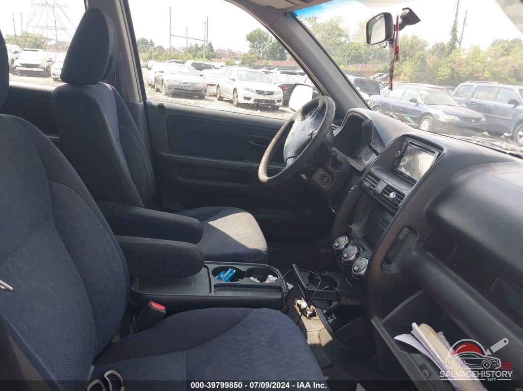SHSRD78565U300597 2005 HONDA CR-V photo no. 5