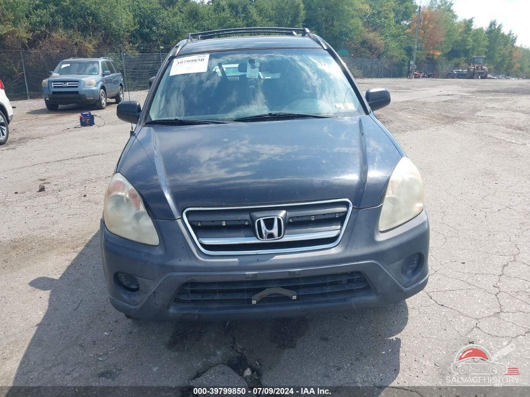 SHSRD78565U300597 2005 HONDA CR-V photo no. 6
