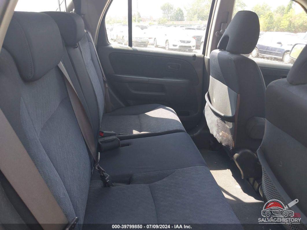 SHSRD78565U300597 2005 HONDA CR-V photo no. 8