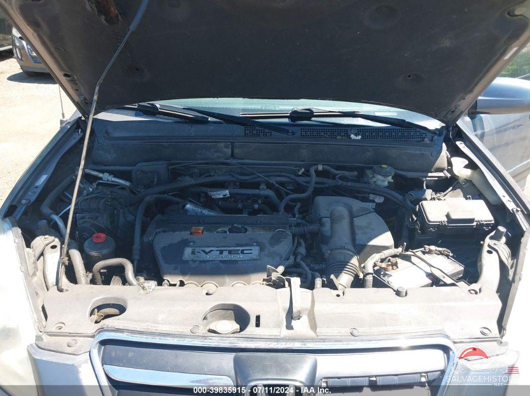 SHSRD78995U326758 2005 HONDA CR-V photo no. 10