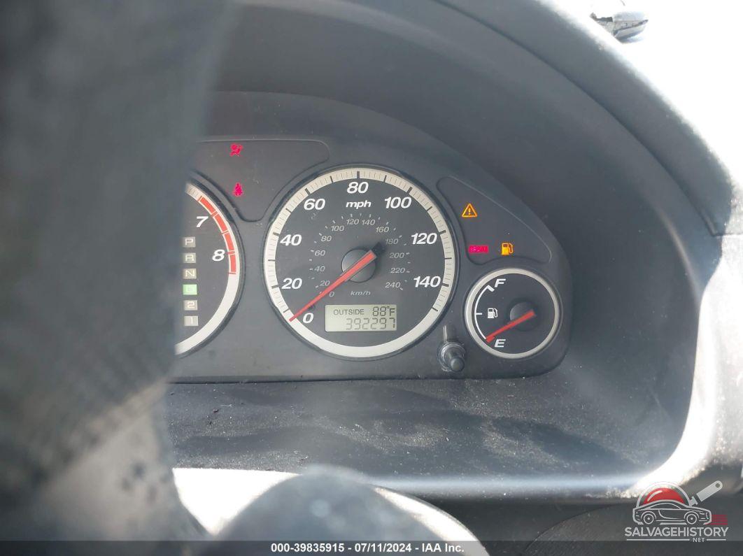 SHSRD78995U326758 2005 HONDA CR-V photo no. 7