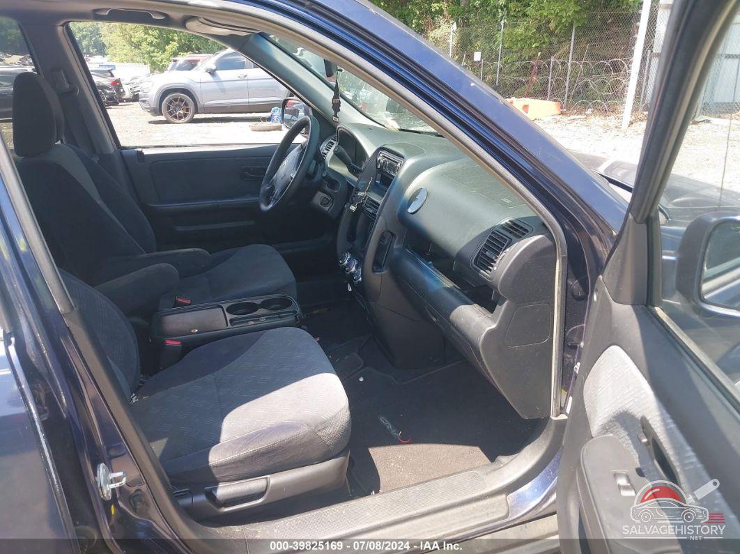 SHSRD78826U438178 2006 HONDA CR-V photo no. 5