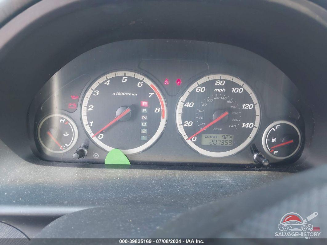 SHSRD78826U438178 2006 HONDA CR-V photo no. 7