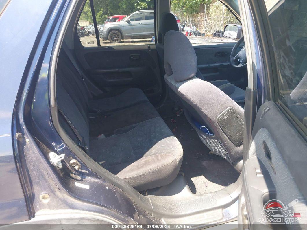 SHSRD78826U438178 2006 HONDA CR-V photo no. 8