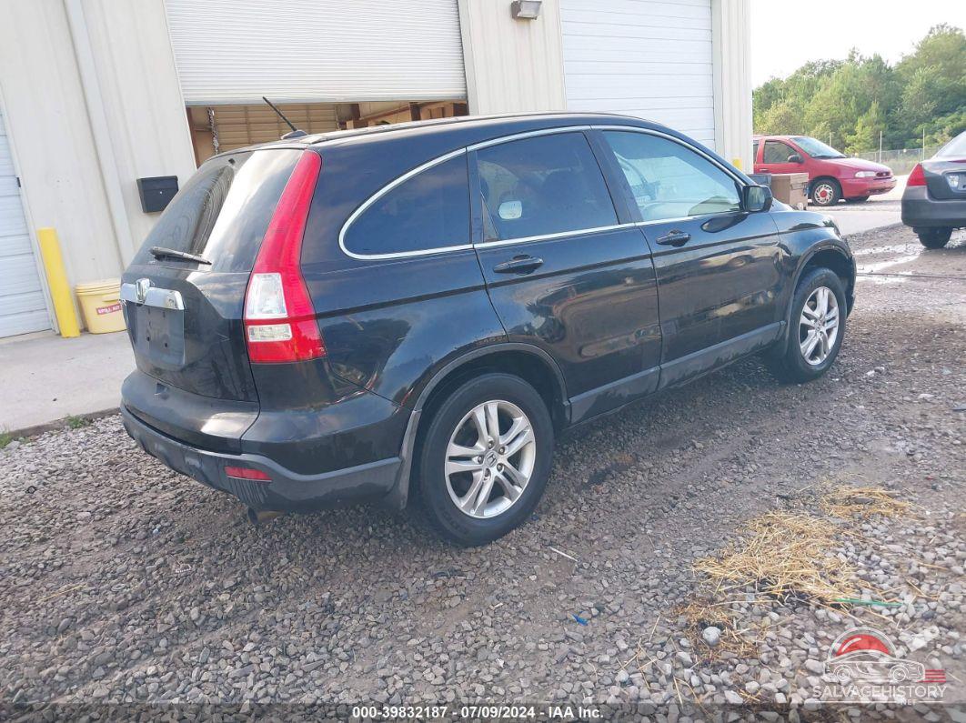5J6RE48757L006008 2007 HONDA CR-V photo no. 4