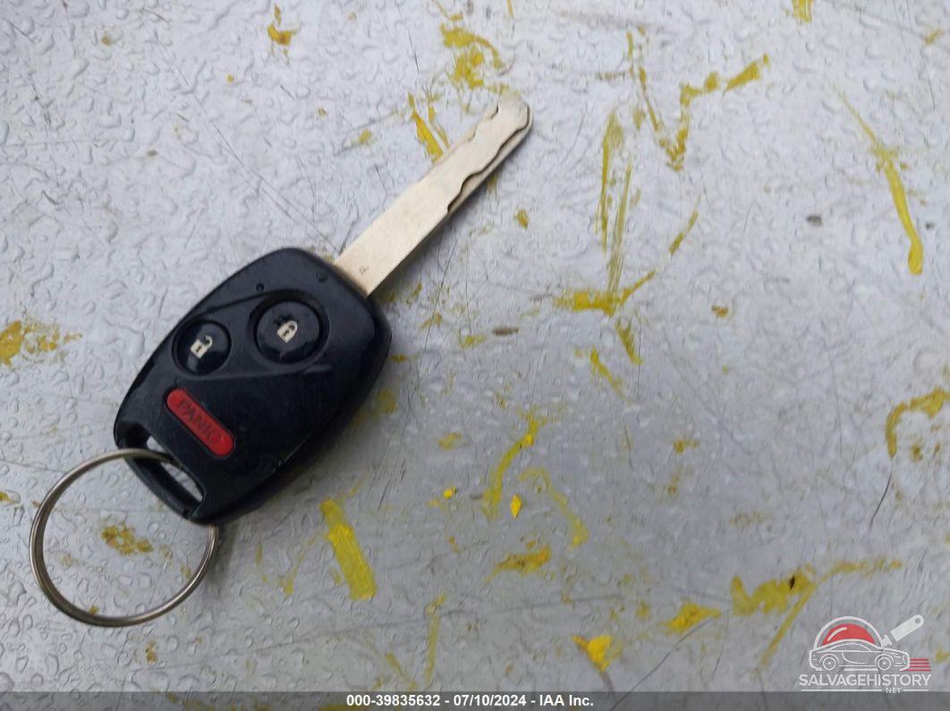 5J6RE48767L000573 2007 HONDA CR-V photo no. 11