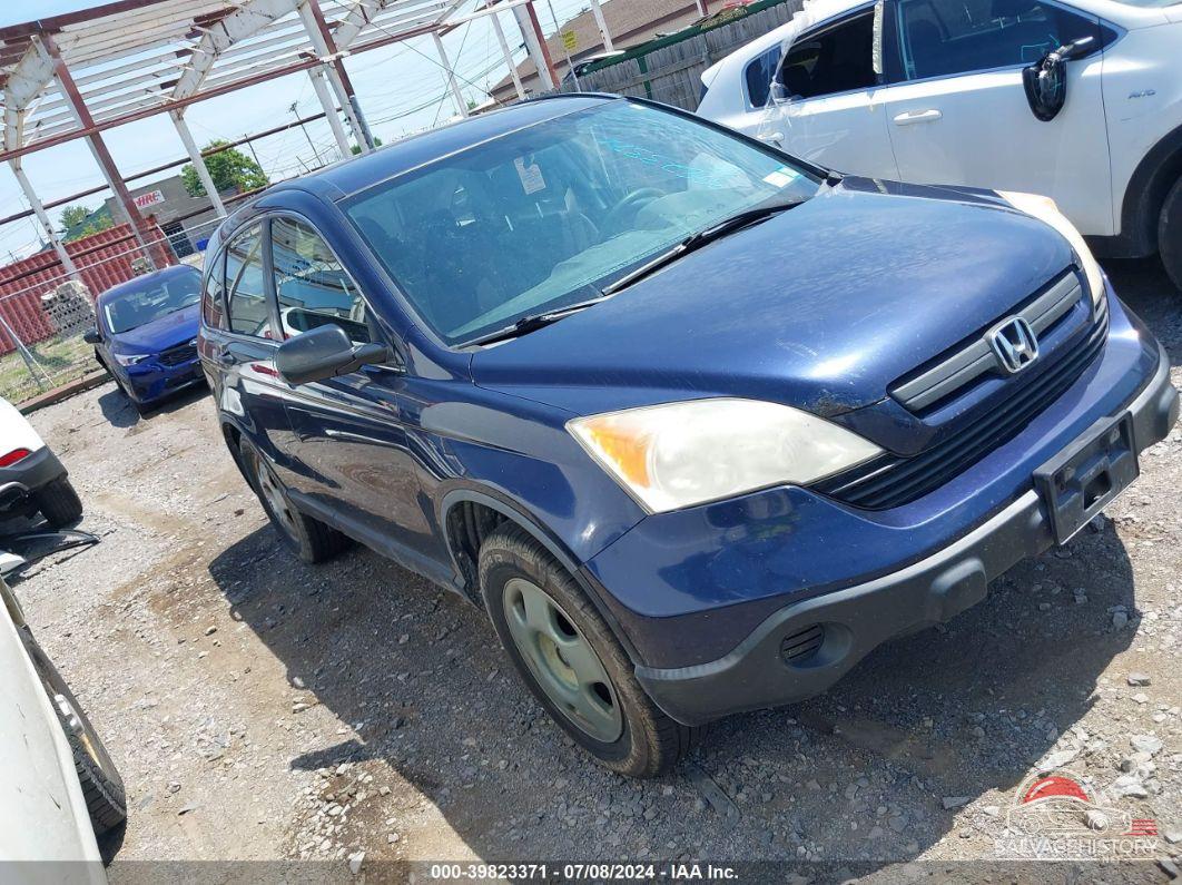 JHLRE48357C000098 2007 HONDA CR-V photo no. 17