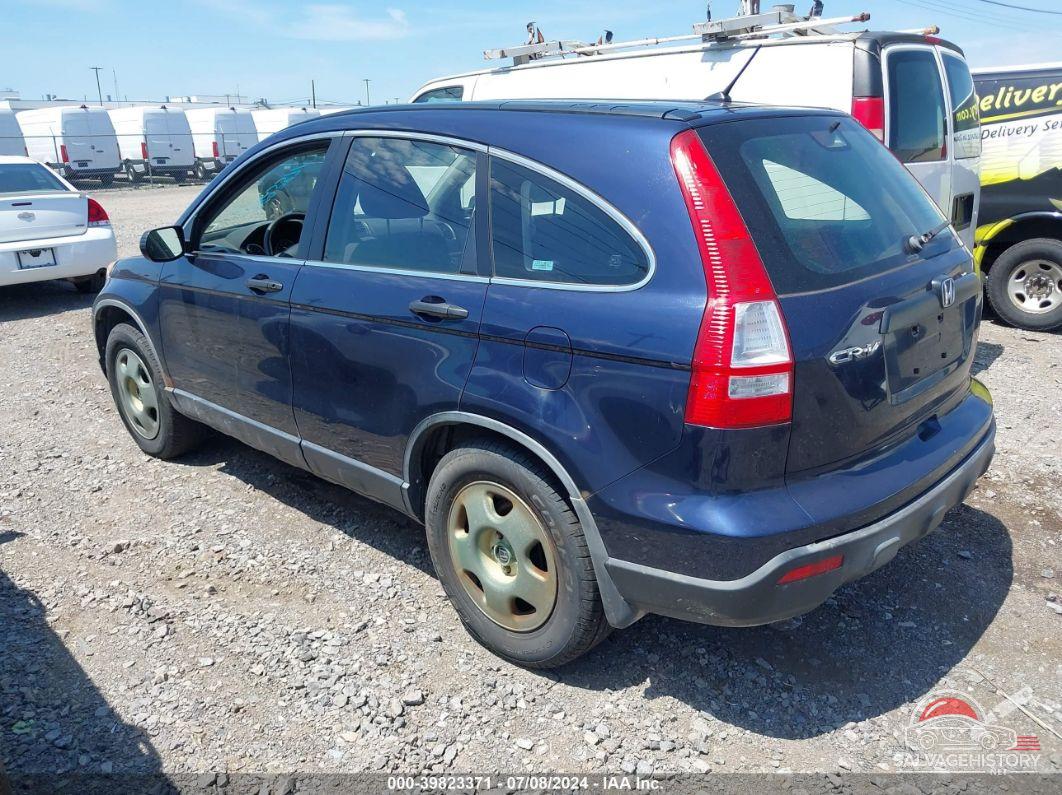 JHLRE48357C000098 2007 HONDA CR-V photo no. 3