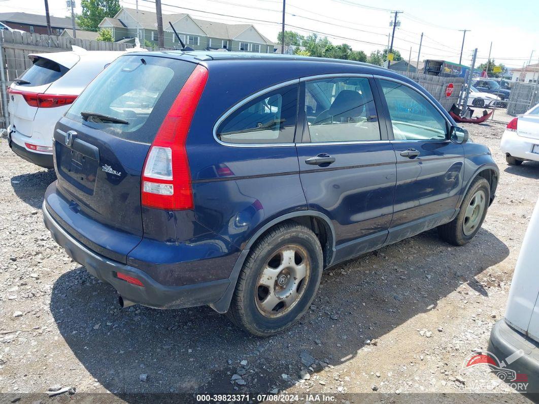 JHLRE48357C000098 2007 HONDA CR-V photo no. 4