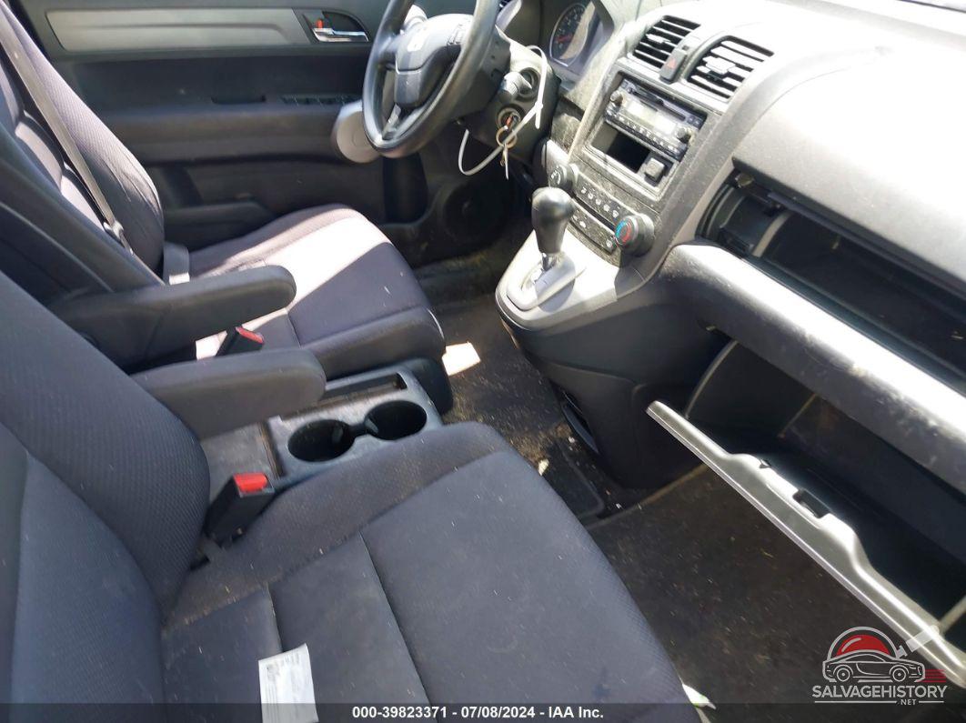 JHLRE48357C000098 2007 HONDA CR-V photo no. 5