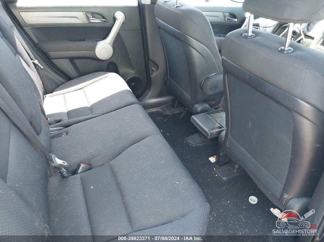 JHLRE48357C000098 2007 HONDA CR-V photo no. 8