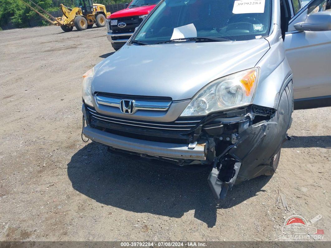 JHLRE48747C082649 2007 HONDA CR-V photo no. 6