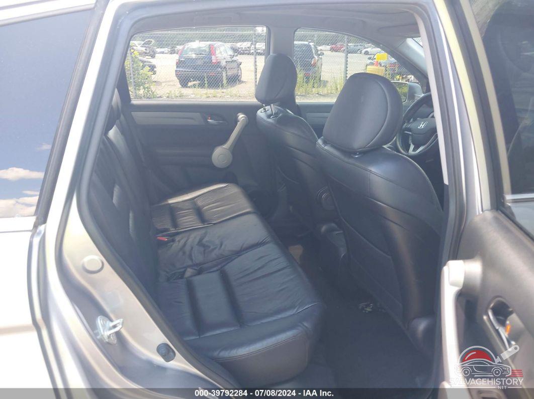 JHLRE48747C082649 2007 HONDA CR-V photo no. 8
