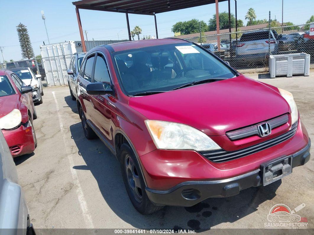 JHLRE38348C056951 2008 HONDA CR-V photo no. 16