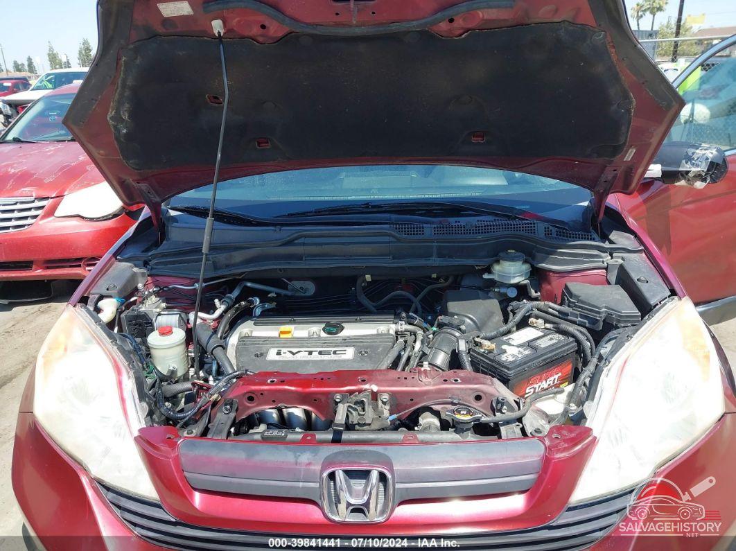 JHLRE38348C056951 2008 HONDA CR-V photo no. 10
