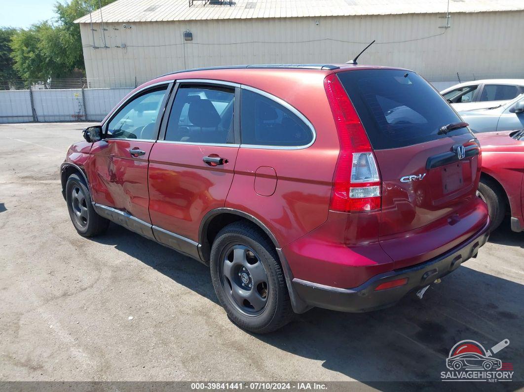 JHLRE38348C056951 2008 HONDA CR-V photo no. 3