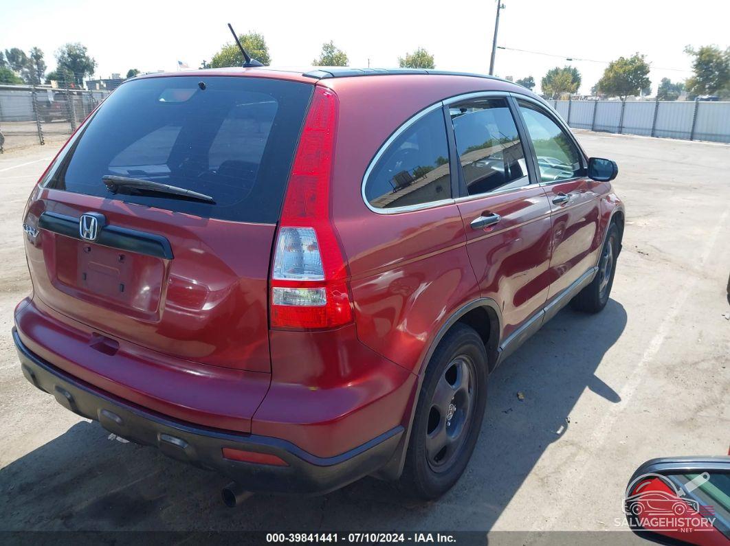 JHLRE38348C056951 2008 HONDA CR-V photo no. 4