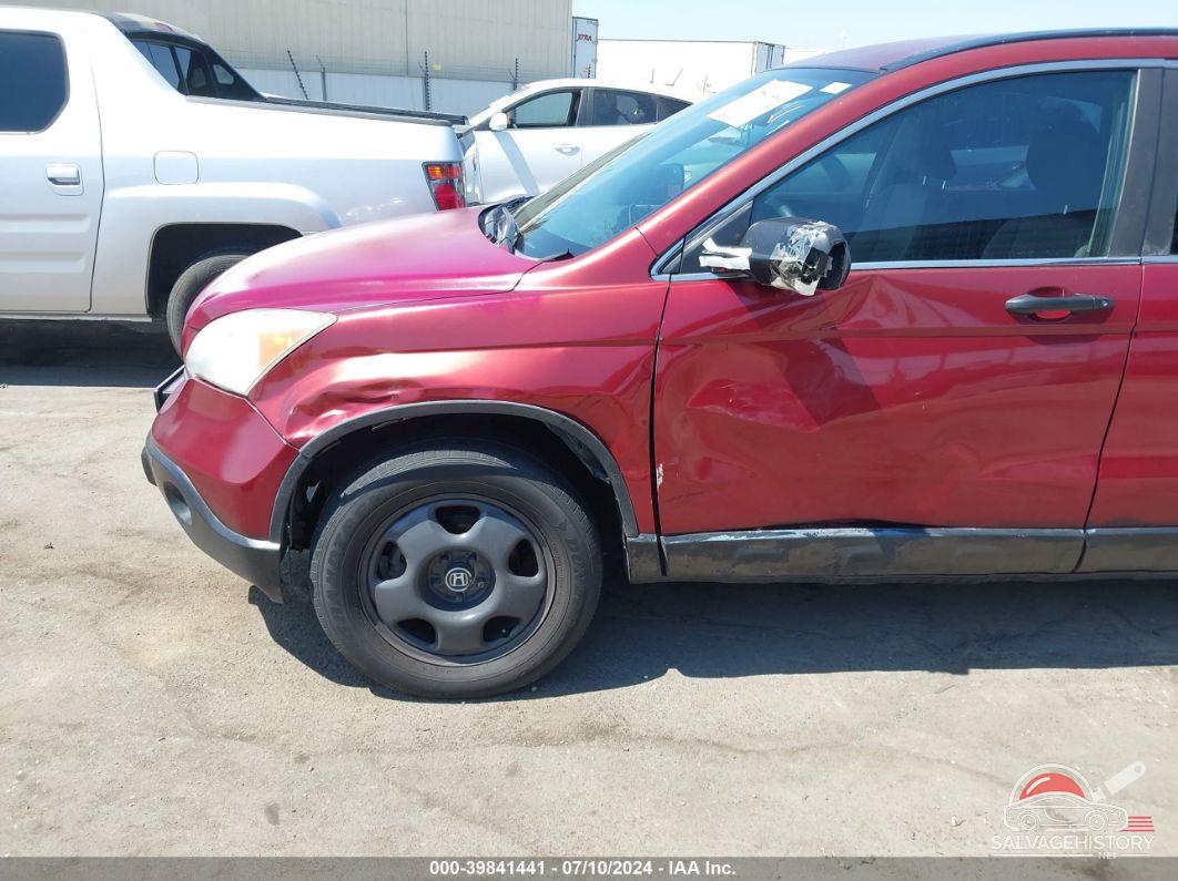 JHLRE38348C056951 2008 HONDA CR-V photo no. 6