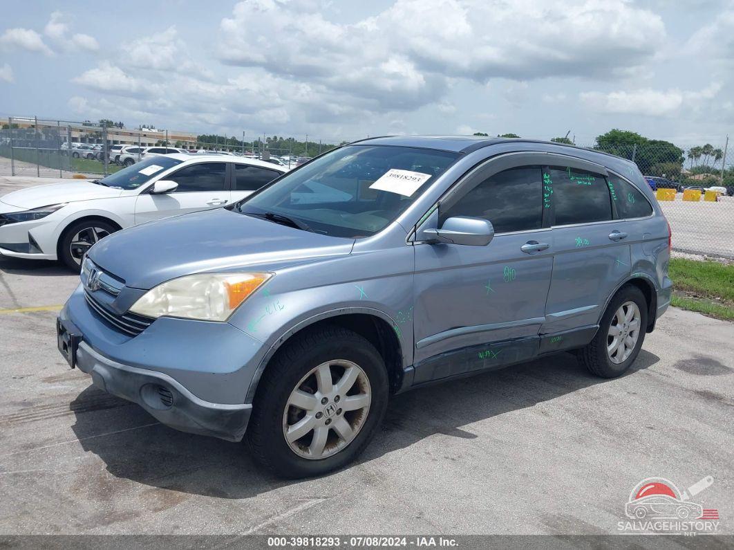 JHLRE38718C014496 2008 HONDA CR-V photo no. 6
