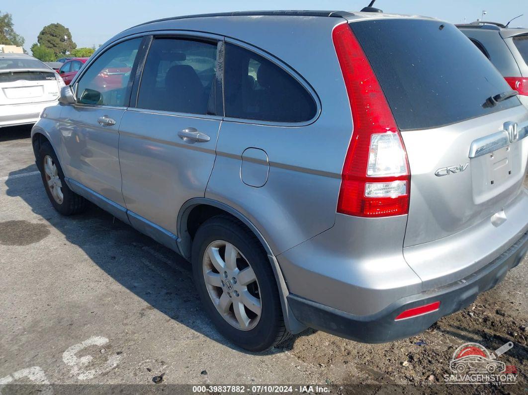 JHLRE38738C057317 2008 HONDA CR-V photo no. 3