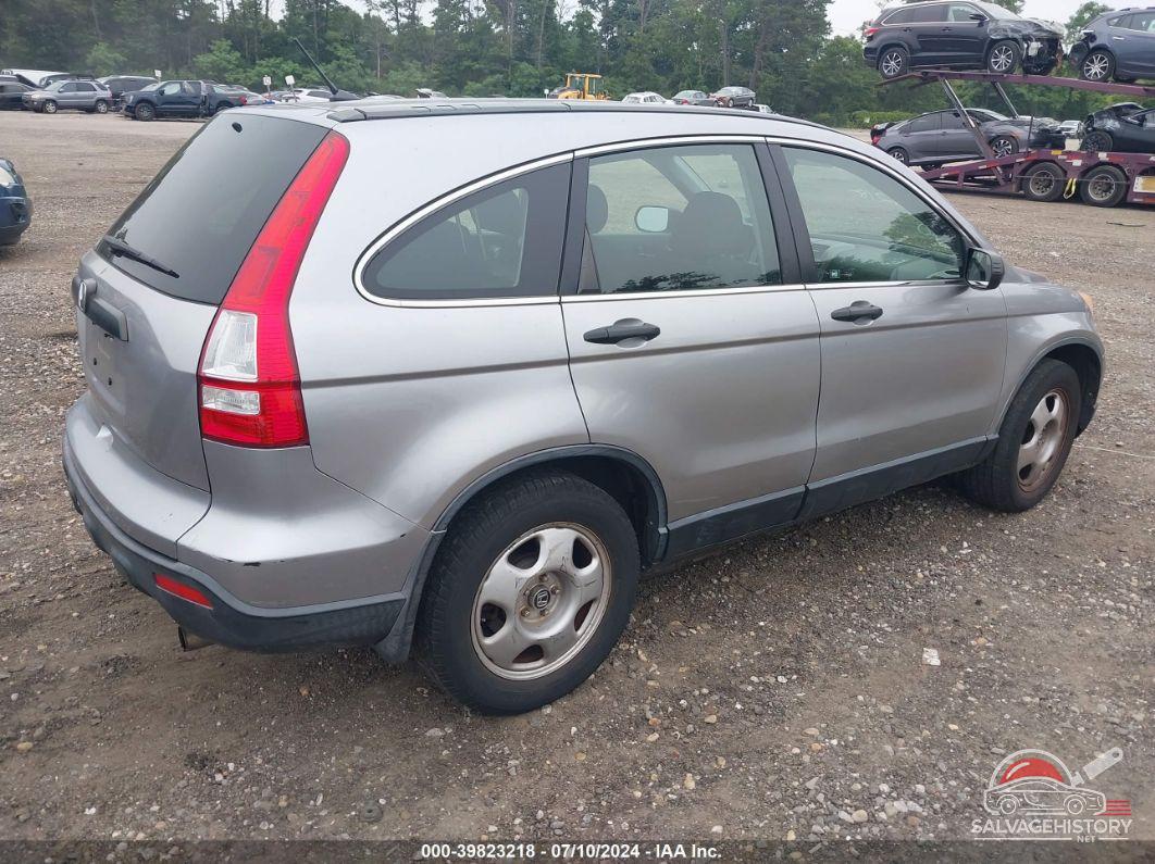 JHLRE48368C076754 2008 HONDA CR-V photo no. 4