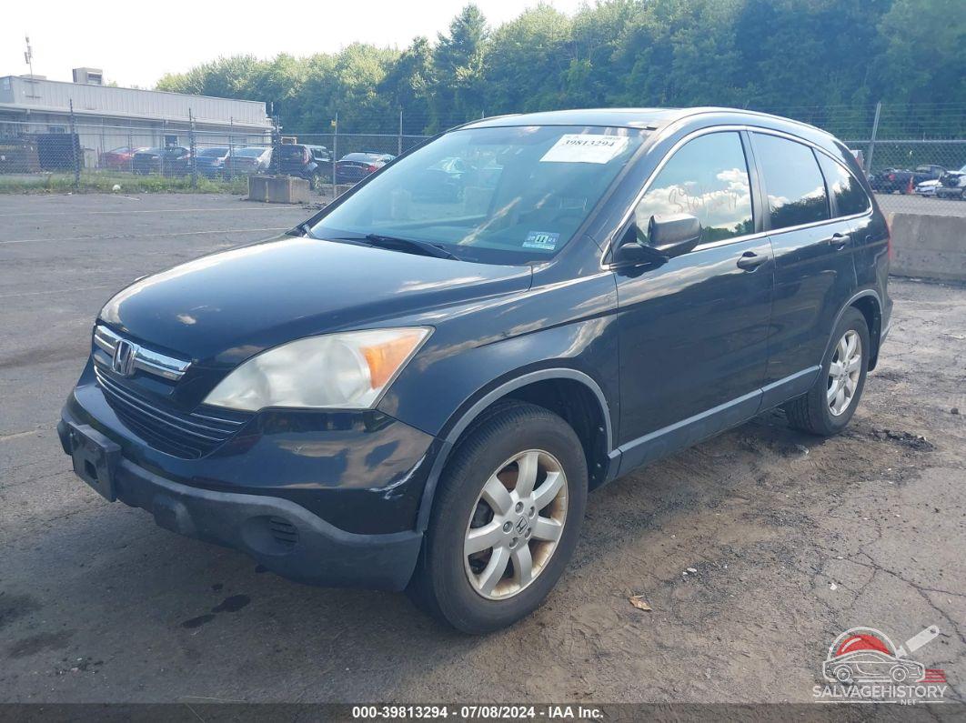 JHLRE48548C018630 2008 HONDA CR-V photo no. 2