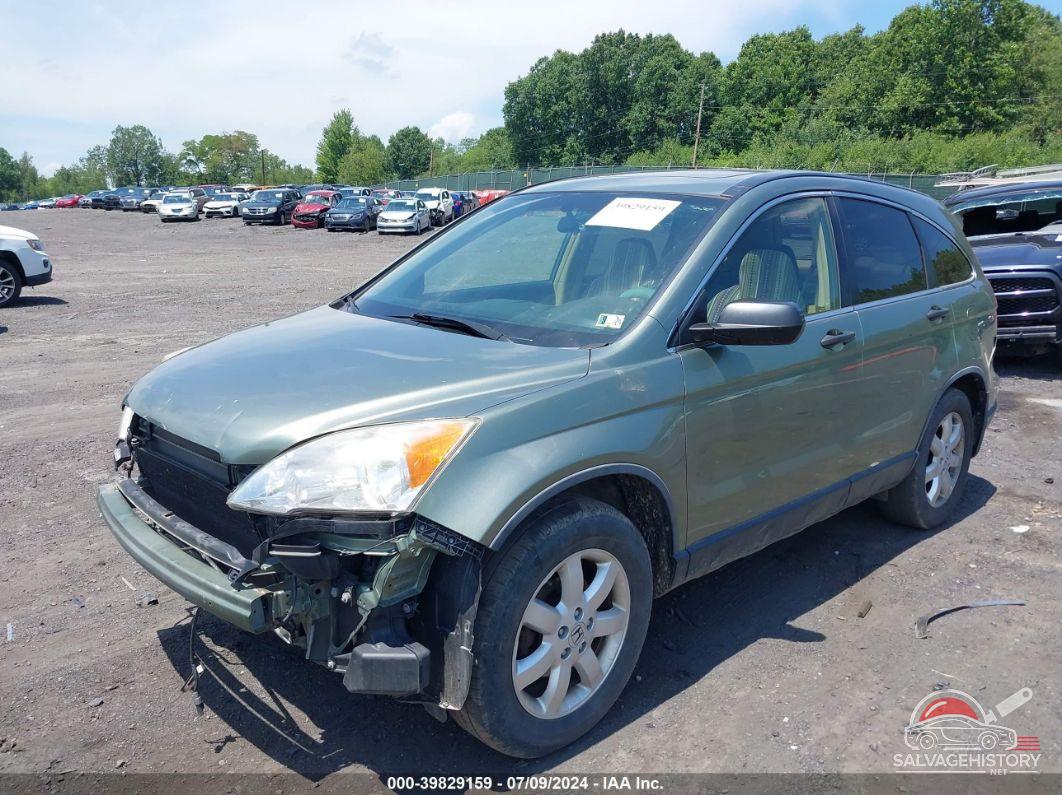 JHLRE48598C067418 2008 HONDA CR-V photo no. 2