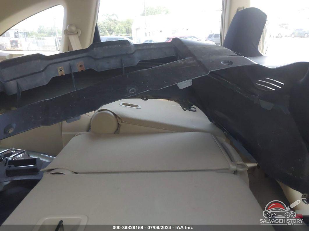 JHLRE48598C067418 2008 HONDA CR-V photo no. 8