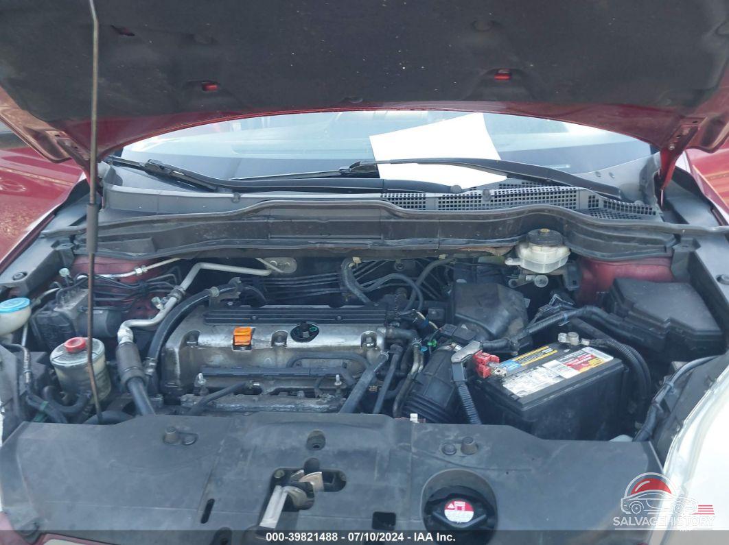 5J6RE485X9L003509 2009 HONDA CR-V photo no. 10