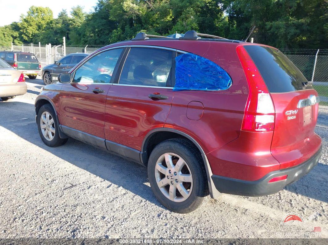5J6RE485X9L003509 2009 HONDA CR-V photo no. 3