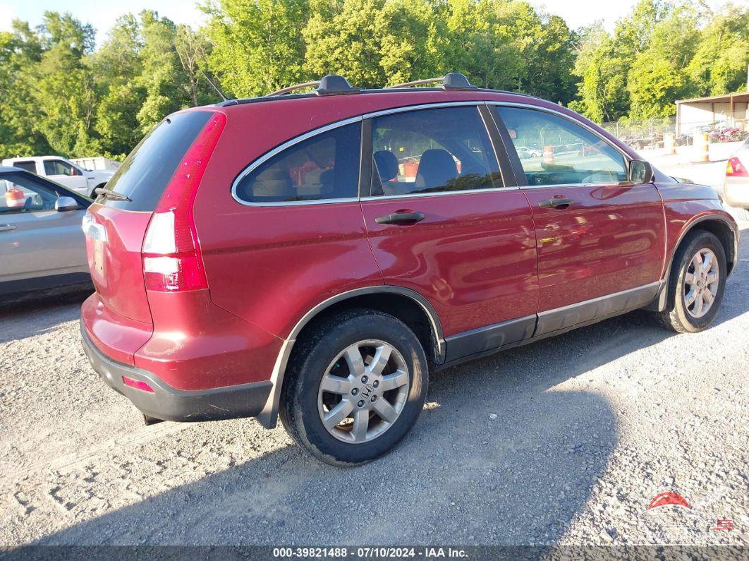 5J6RE485X9L003509 2009 HONDA CR-V photo no. 4