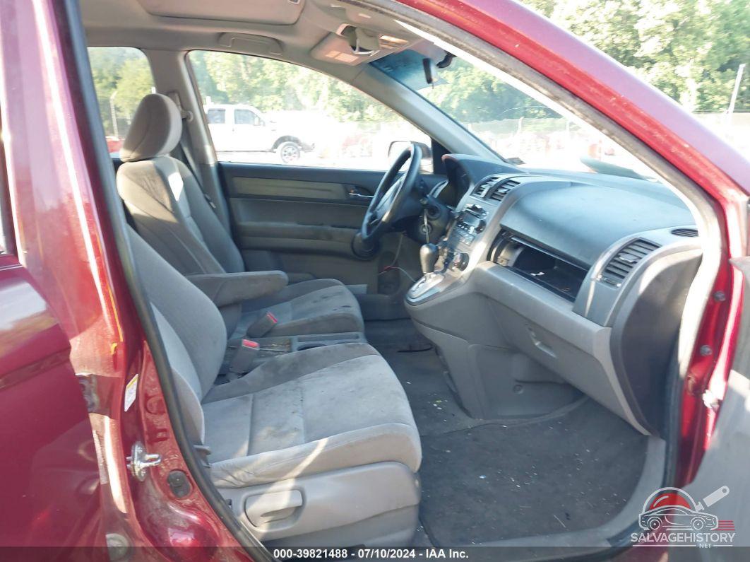 5J6RE485X9L003509 2009 HONDA CR-V photo no. 5