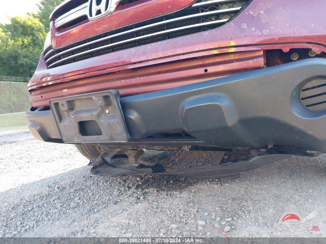 5J6RE485X9L003509 2009 HONDA CR-V photo no. 6