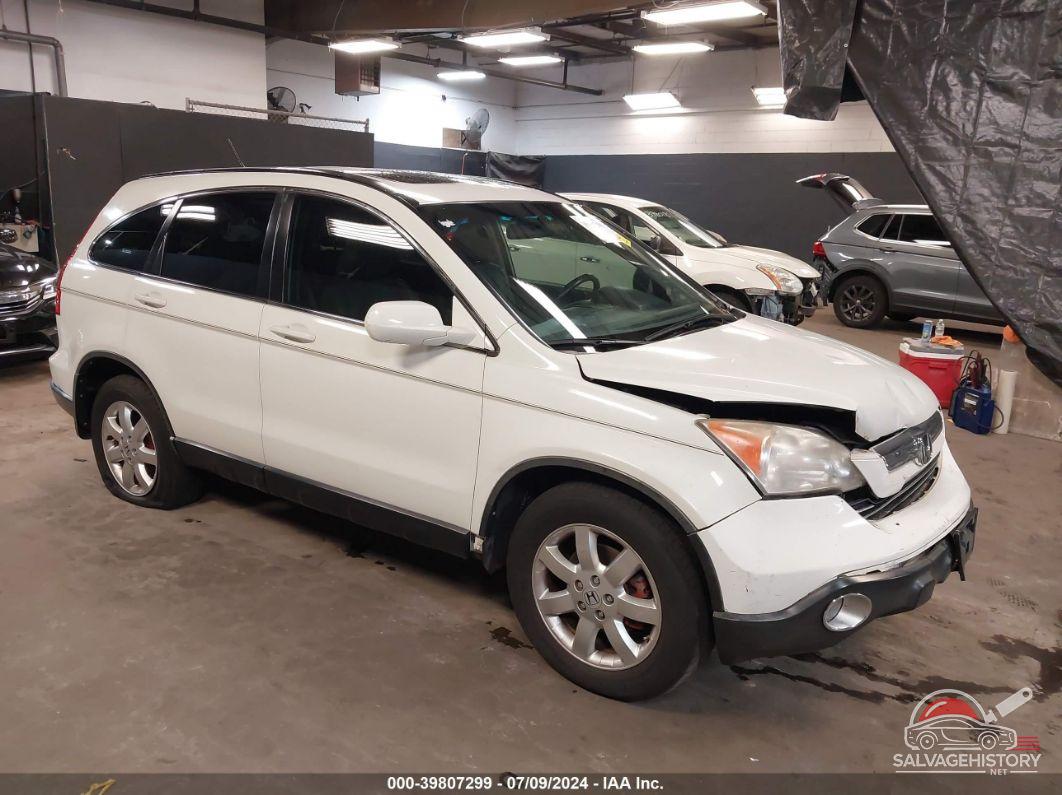 JHLRE487X9C014195 2009 HONDA CR-V photo no. 18