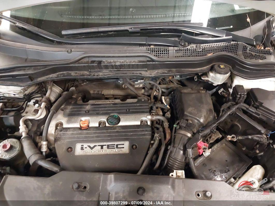 JHLRE487X9C014195 2009 HONDA CR-V photo no. 10