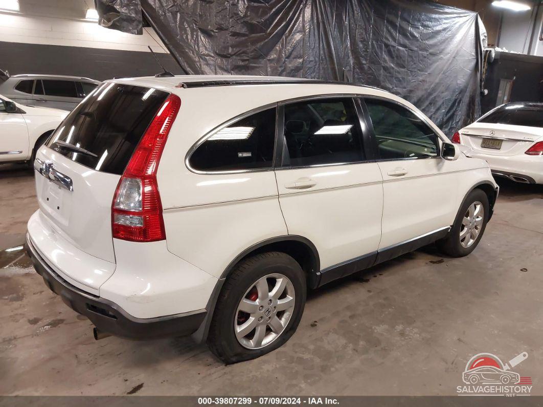 JHLRE487X9C014195 2009 HONDA CR-V photo no. 4